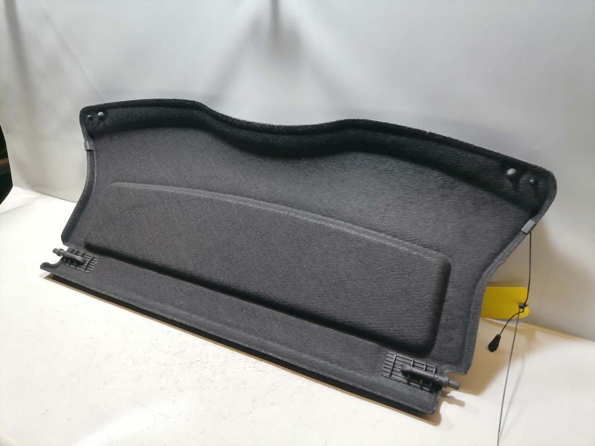 Ford Fiesta JH1 JD3 Bj.2008 original Hutablage Abdeckung Kofferraum Facelift ab 10/2005